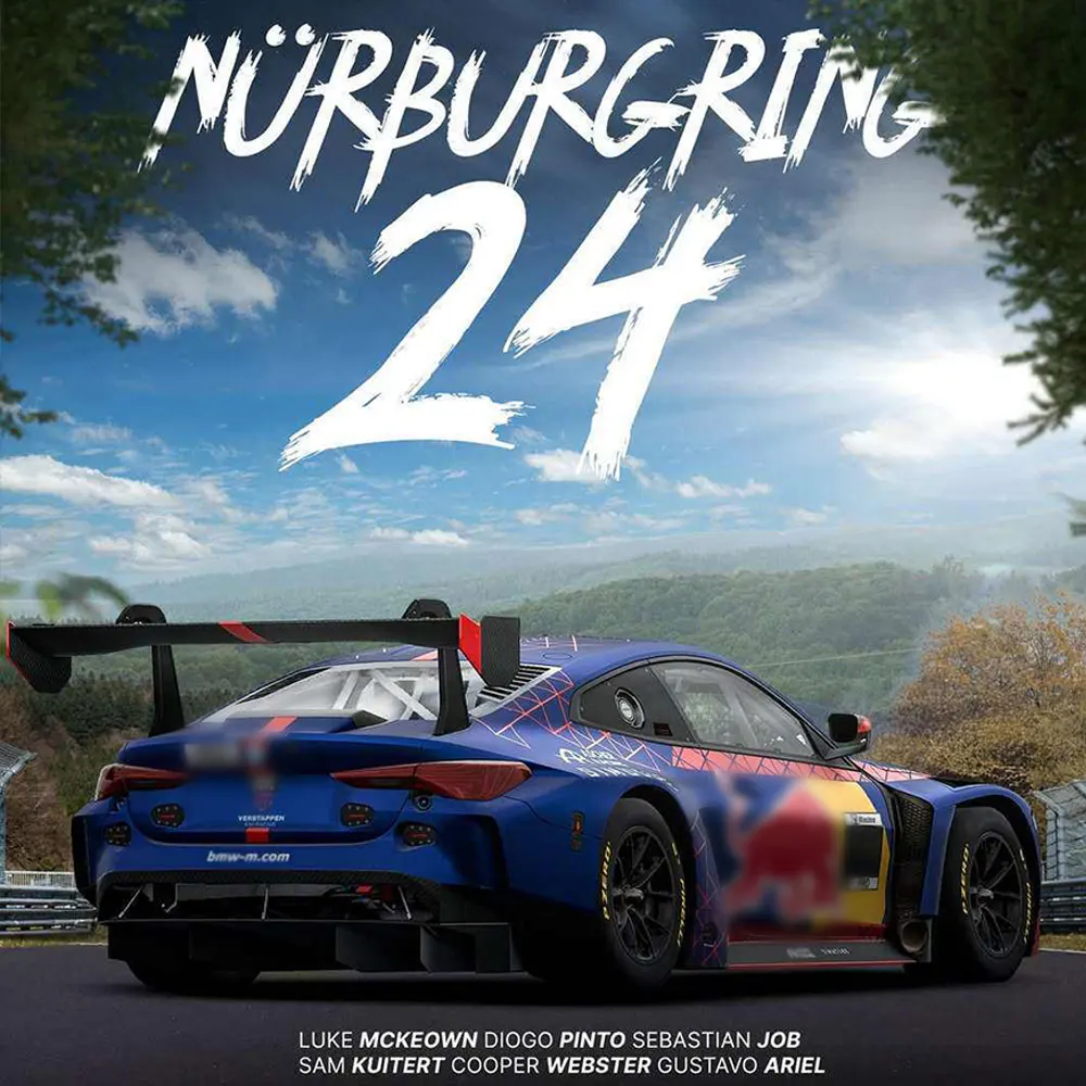 Vorverkauf MYSTERIOUS 1/64 M4 GT3 (Ohne Autologo) Doppeltüriger Sportwagen Legierungsmodell Sportwagen Blisterverpackung Fahrzeugsammlung