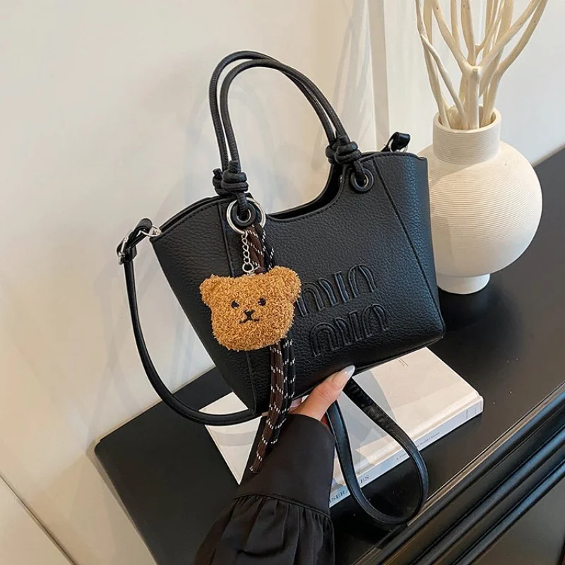 

Известная дизайнерская кожаная женская сумка через плечо, элитная роскошная брендовая модная элегантная сумка через плечо