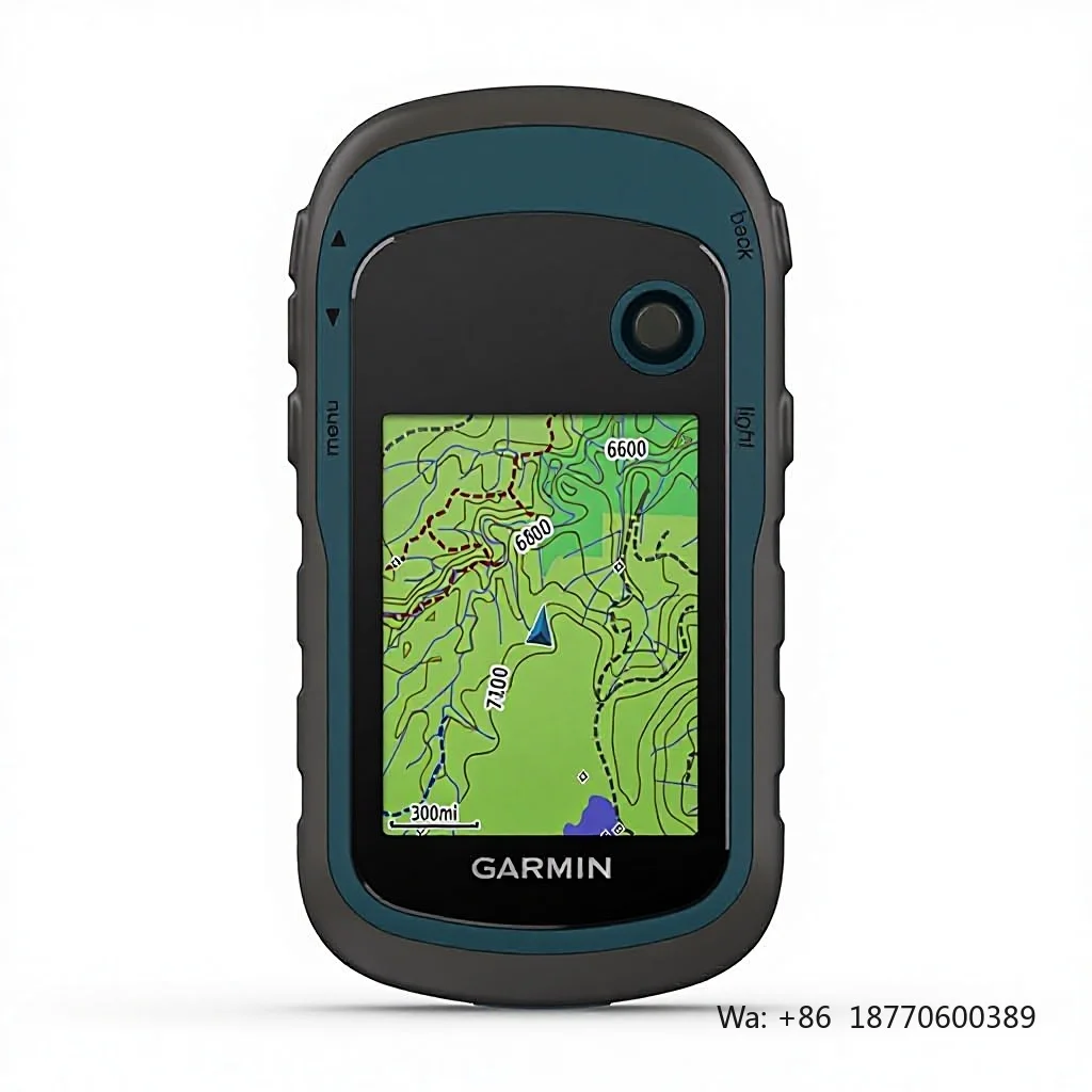 ETrex 22x Rugged Handheld GPS Navigator 4G/5G IP67 Rated Galileo/Global Navigation Satellite System (GNSS) Operating Temp