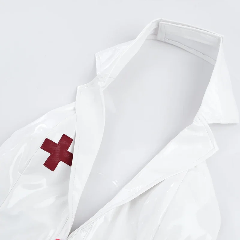 رولكوس-زي فتاة الأرنب الراهبة للنساء ، زي حفلة عيد الهالوين ، زي ممرضة مثير ، بدلة راهبة للبالغين