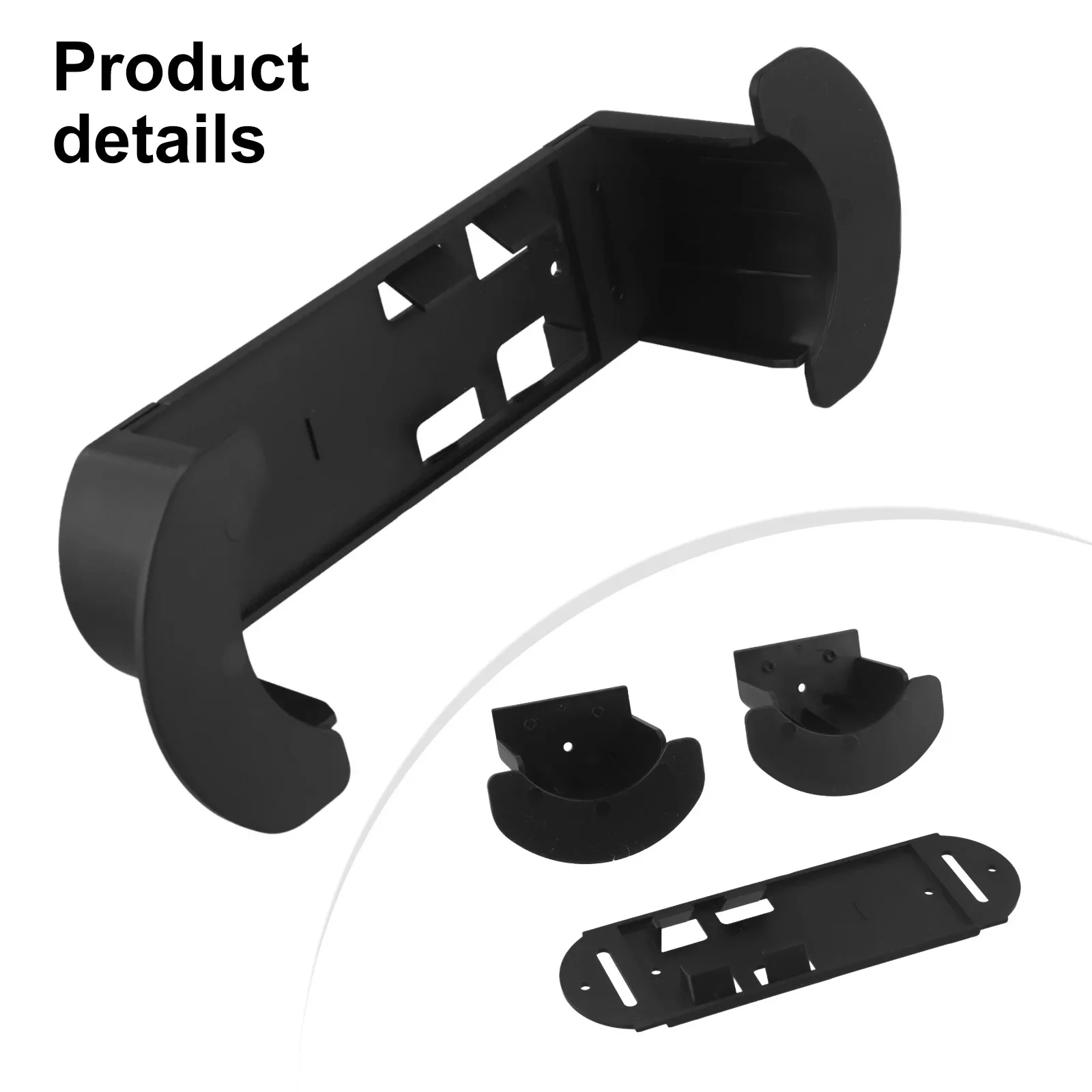 

Power Adapter Storage Bracket For Starlink For Gen 3 Mounting Kit ABS Stability Cable Management Accessories Home Improvement