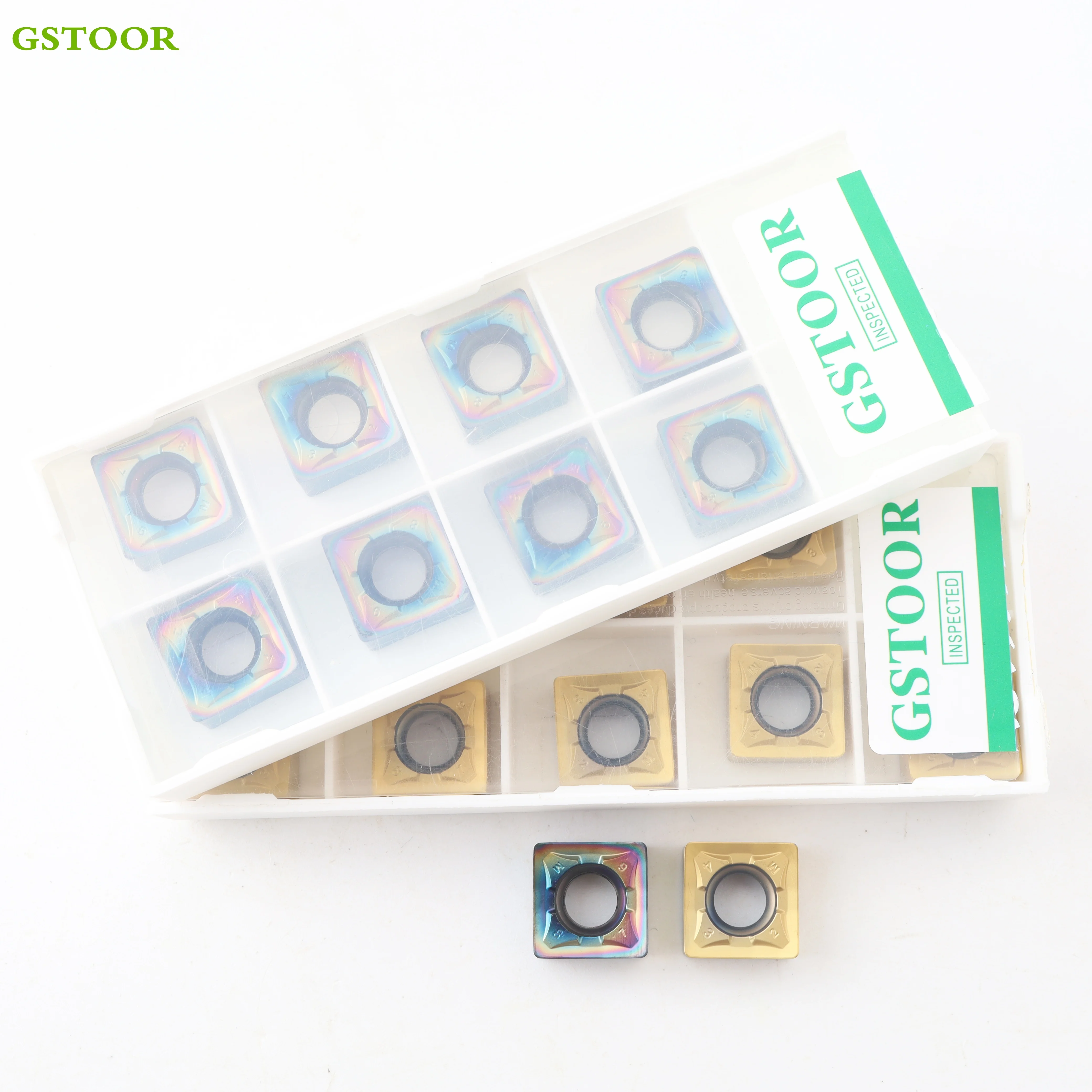 

SNMU1206QNN-M Milling Carbide Inserts CNC Lathe Fast Feed Hard Alloy Turning Tools 88 Degree For P.M