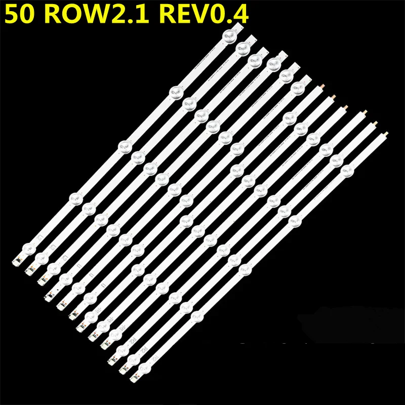 LED Backlight Strip 50LA6230 50LA6218 50LA6205 50LA6150 50LA6134 50L4353D 50L1350UC 50L2300U 50L3400U 50L2300VM 50L4300VM