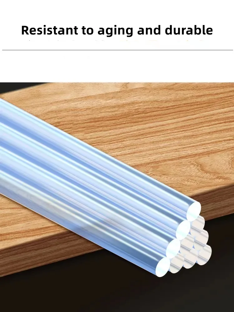 Invisible FTTR fiber adhesive, hot melt adhesive rod, high adhesive strength hot melt adhesive rod