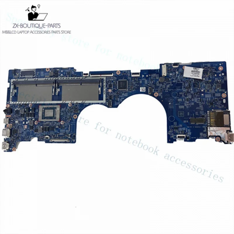 

A++ for HP ENVY 15-EU R7-5700U Motherboard - Model 203037-2 Part M45488-601