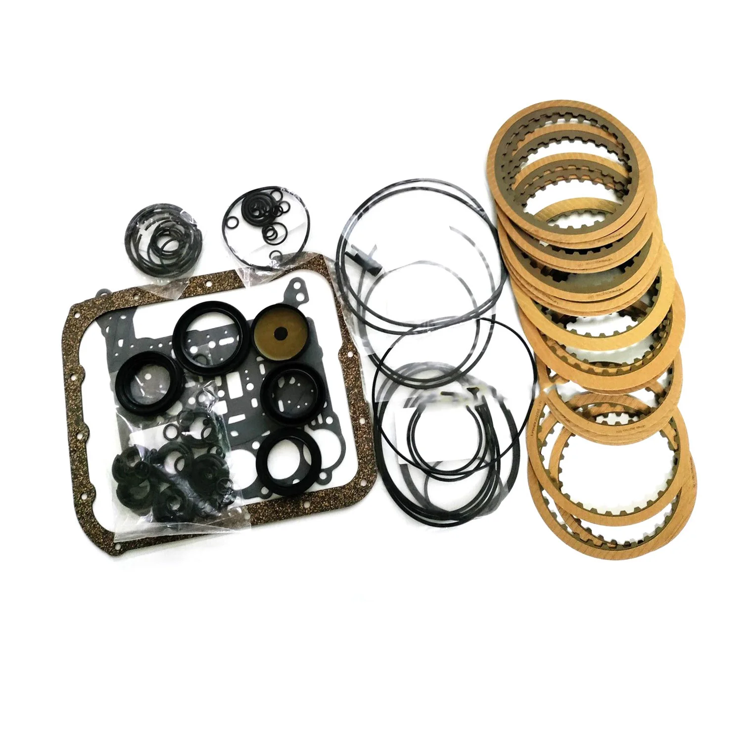 

Transmission Overhaul Frictions Rebuild Kit For Mitsubishi Kia W4A42 F4A41 F4A42 LANCER WAGON LIBERO MIRAGE AIRTREK CARISMA