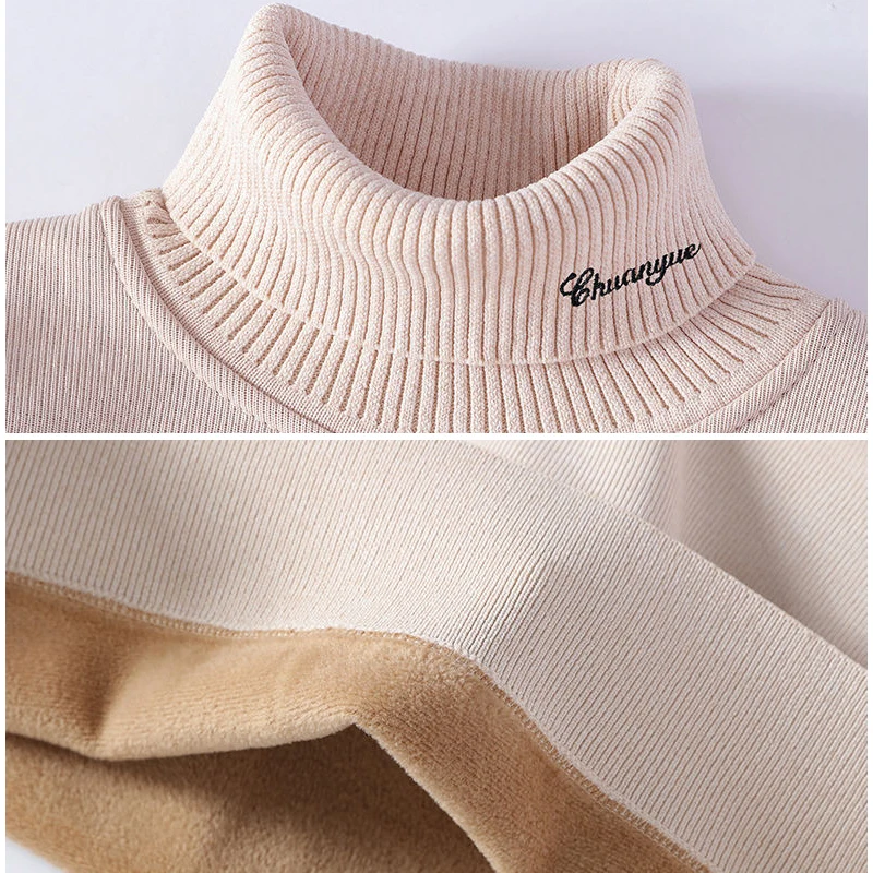 Men's Streetwear Casual Knit Sweater Pullover Men Clothing Spring Autumn Fashion Hombre Male Streetwear Sweat-shirt Solid Color
