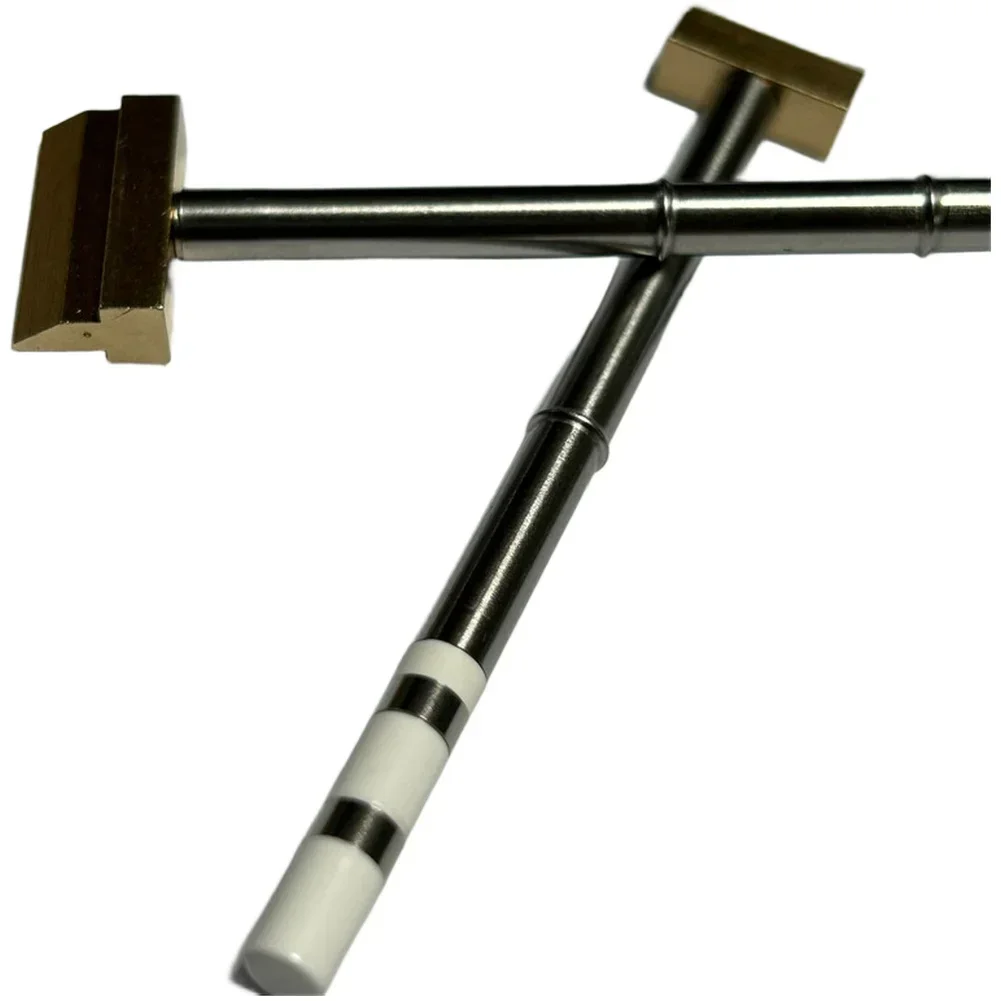 T12 Spade Soldering Iron Tip  T12-1401 T12-1402 T12-1403 T12-1404 T12-1405 T12-14016 For FM-203 Soldering Stations