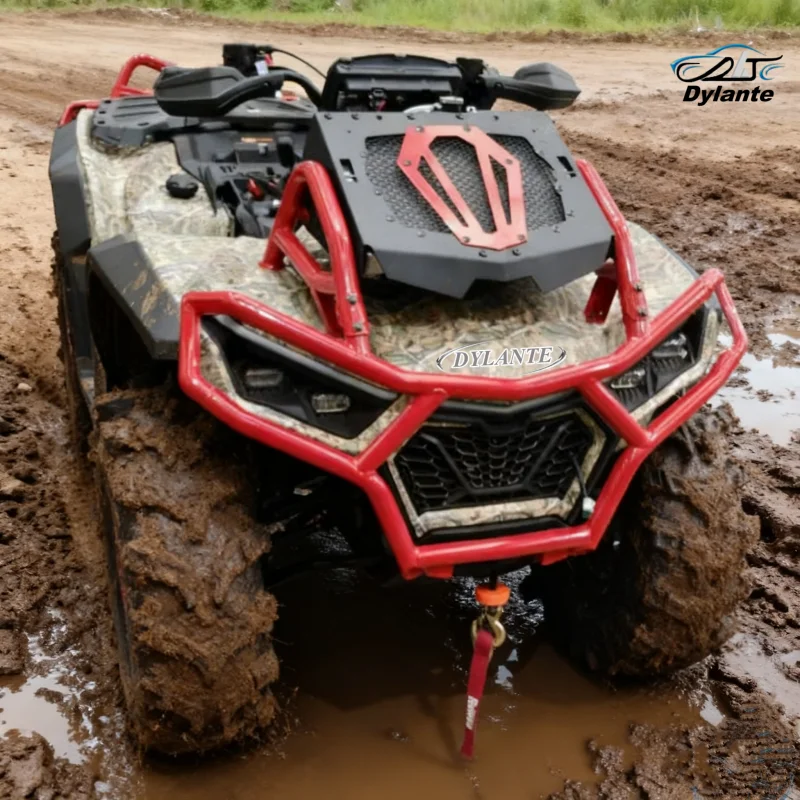 China Hot Selling High And Low Speed ATV 1000cc Fuel Four-Wheel Off-Road Motorcycle 4X4 ATV Mud Utility All-Terrain Vehicle