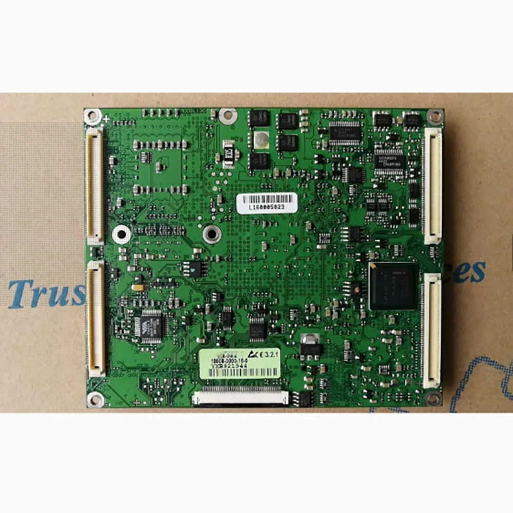 

ETX-PM 18008-0000-16-0 Встроенная материнская плата промышленного управления