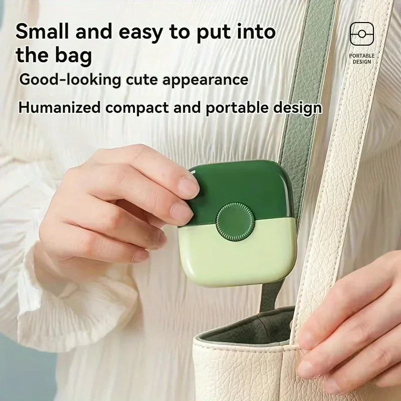 2-in-1 Hair Clipper Comb for Daily Trimming