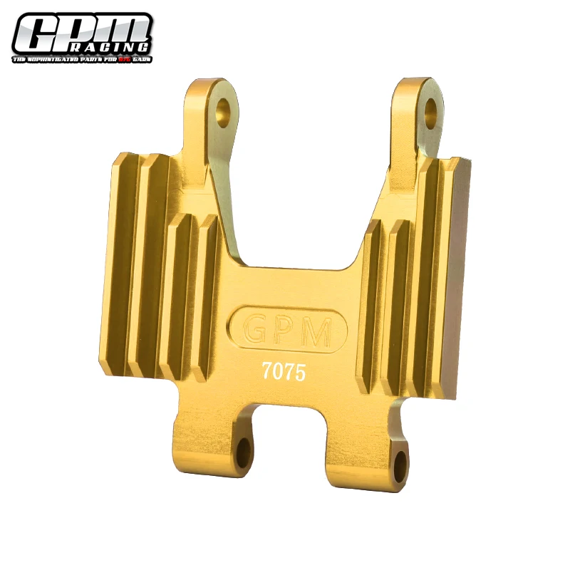 GPM LOSI 1/4 Promoto MX SM Motorcycle LOS261010 For Alloy 7075 Crash Structure