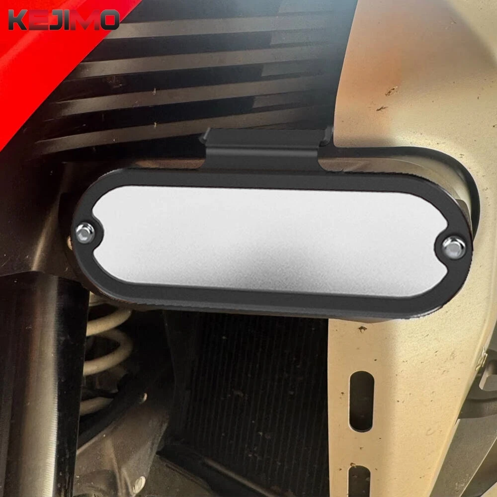 Accessories New for BMW R1300RT R1300 RT 2025 2026 2027 Original LED Auxiliary Headlights Guard original Factory Fog Light Cover