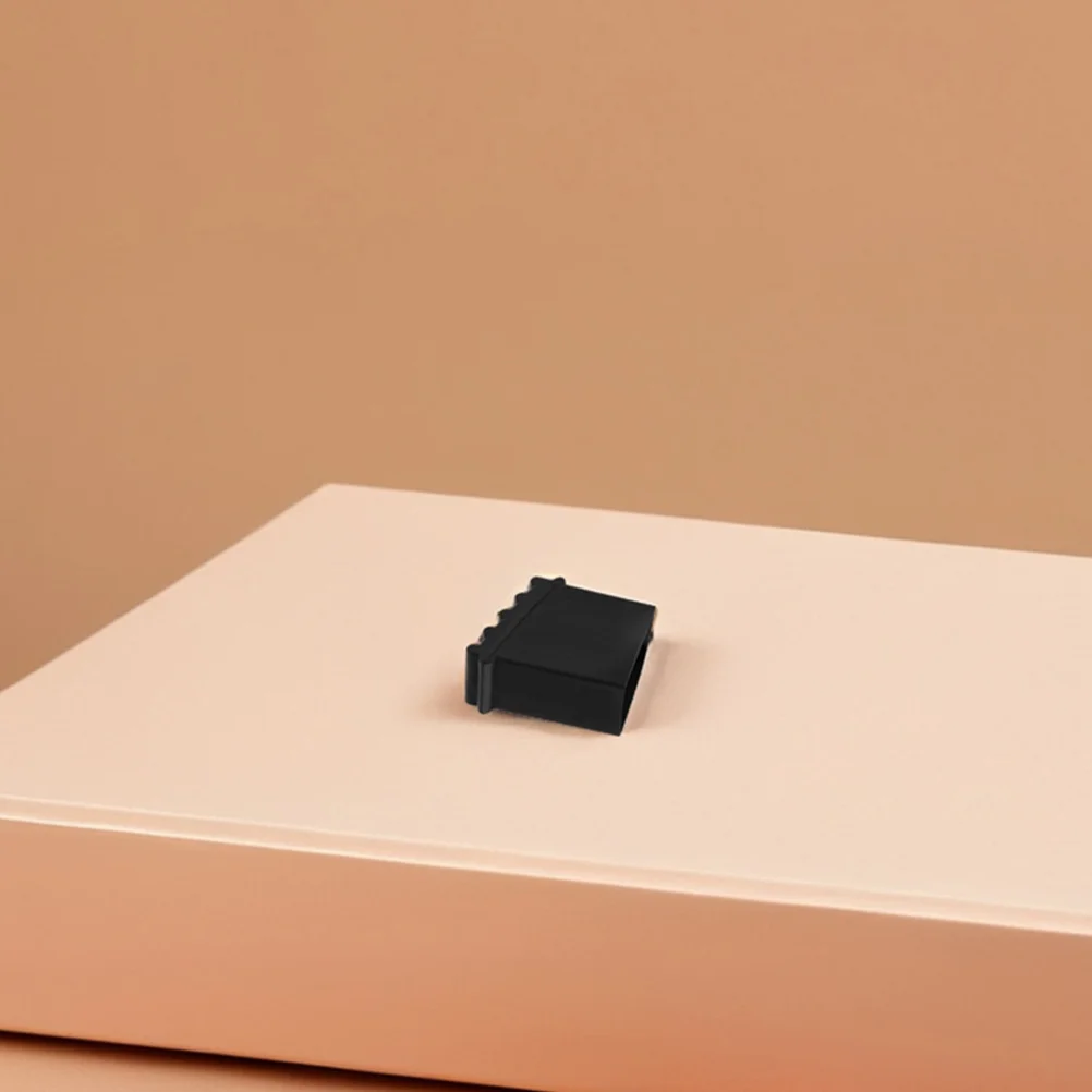 

2pcs Ladder Anti-Slip Rubber Feet Covers Non-Skid Stabilizer Replacement Bumpers For Step Ladder Safety Guard Wear-Resistant