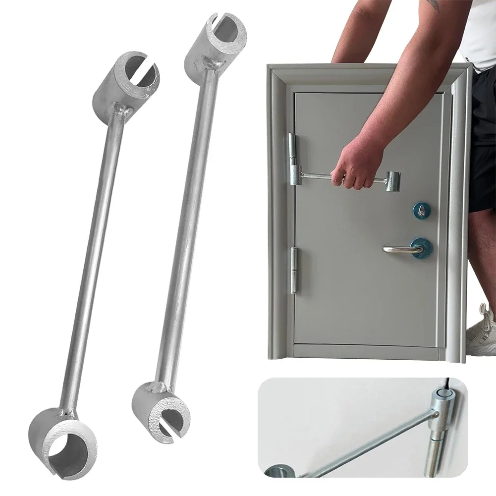 Adjustable Door Hinge Gap Wrench 14-18mm/23-25mm round Bolt Spanner Door Hinge Repair Tool image 6