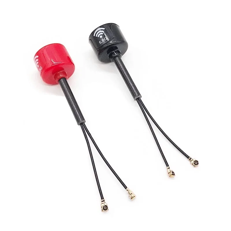 

5.8G Lollipop LHCP Antenna High Gain 3Dbi IPEX1 Connector For DJI O3 Air Unit FPV Racing Drone Image transmission Antenna