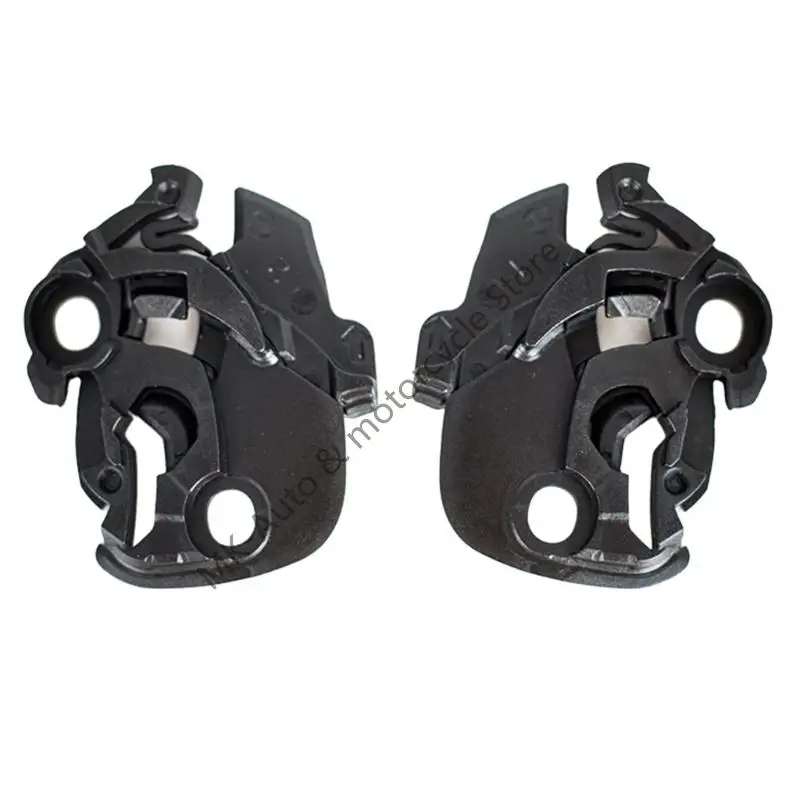 

F62F 2pcs мотоциклевые шлемы щита щит