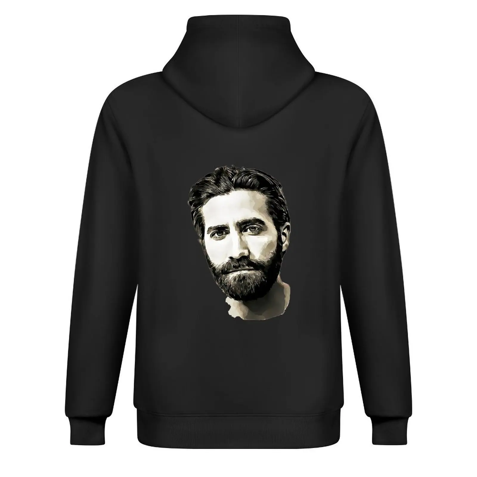 لماذا كل ما ترفه عن جيك جيلنهال هو كذبة هوديي ملابس الرجال الخريف منتجات جديدة الخريف هوديي