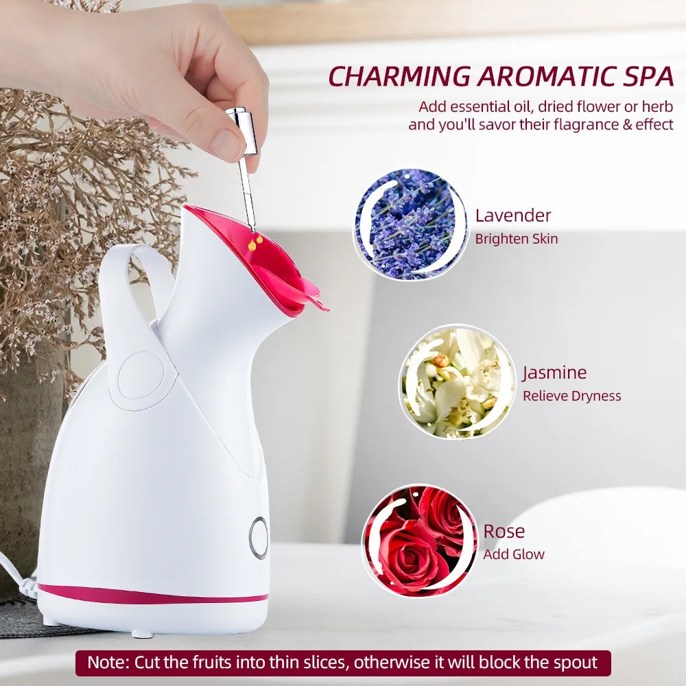 

Hot Spray Hydrating Face Steam Instrument