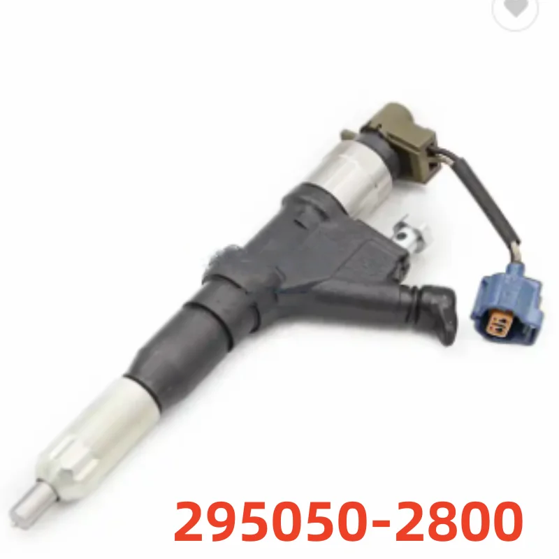 

295050-2800 Common Rail Fuel Injector Assy 2950502800 23670-E0580 Diesel Fuel Sprayer Nozzle Assy