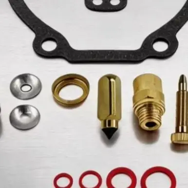 Carburetor Repair Kit For IH For Farmall 400 450 656 Tractor Replace 47387DB 50983DB 356948R92 357231R92 Engine Parts Accessorie