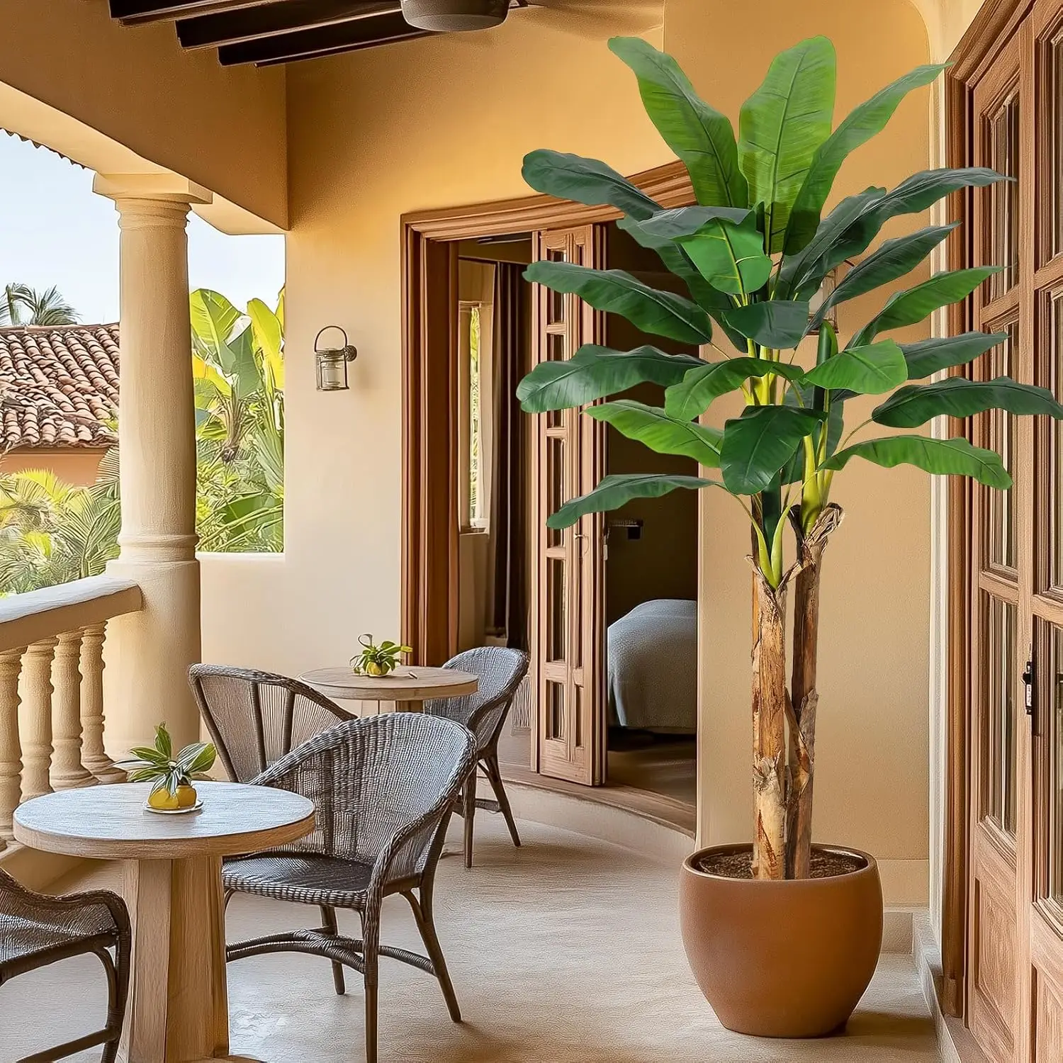 Artificial Banana T… - image