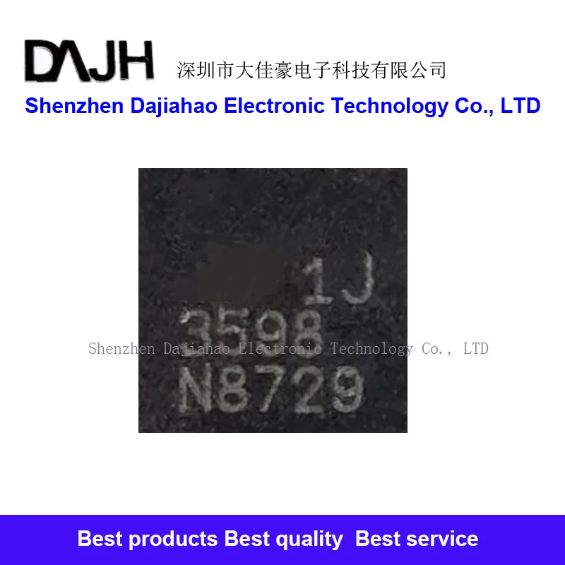 1pcs/lot LT3598  LT3598EUF  LT3598 3598 LEDD river chip QFN-24 ic chips in stock