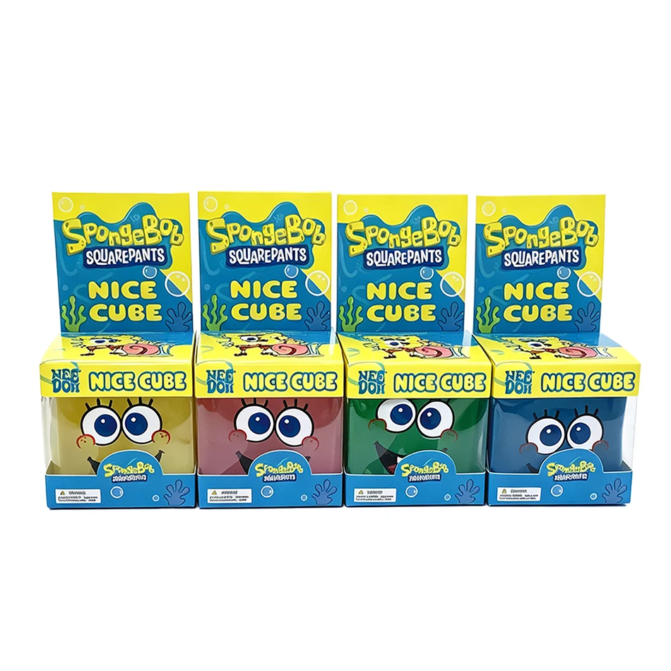 Schylling Squishy In Stock Spo - đánh giá và giá Fire Starter Cube