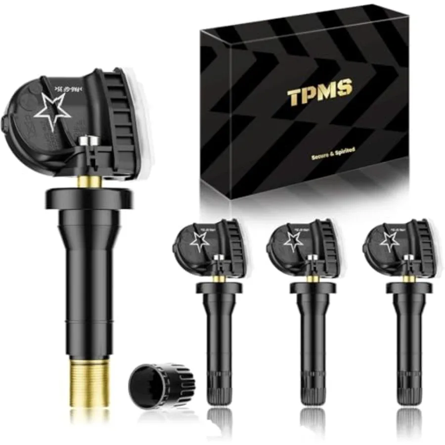 

TPMS 315MHz GM Pre-Programmed Tire Pressure Monitoring Sensor Compatible with:➥Chevrolet Colorado 2015-2022 Malibu(2008-2016) I