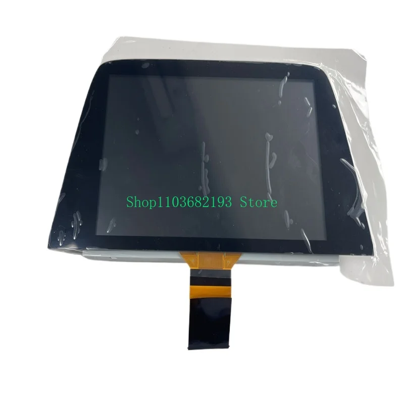 1000% new 8.0inch LQ080Y5DZ10 with capacitor touch screen for car DVD GPS navigation Auto