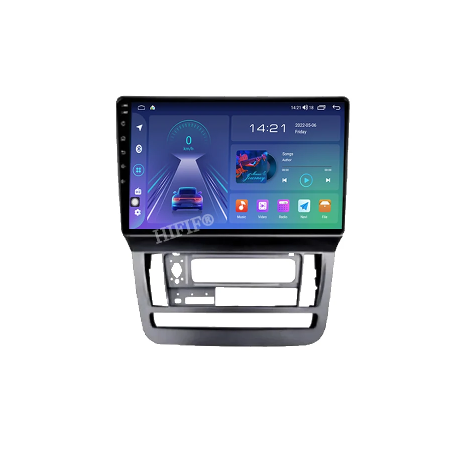 Android 13 For Toyota Alphard 2002-2011 Autoradio Monitor Screen Touchscreen Radio GPS Multimedia Video Navigation Bluetooth GPS