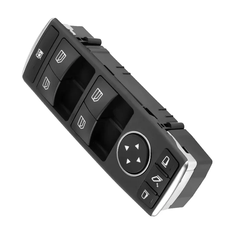 2128208310 Car Power Master Window Lifter Control Switch For Mercedes Benz C/E/GLK-Class W204 S204 W212 A207 C207 X204 E200 E300