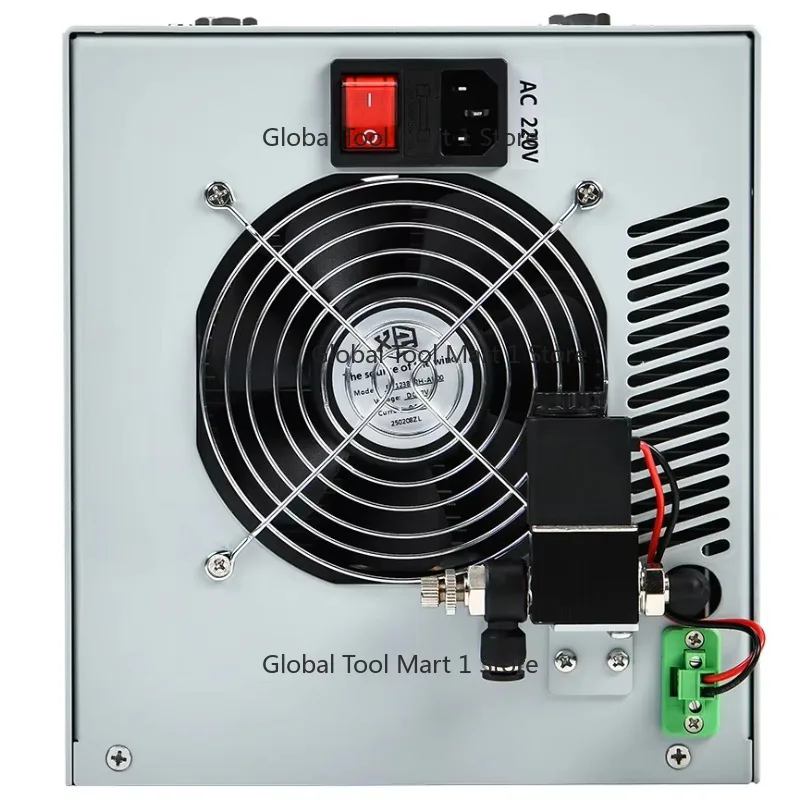 200Lpm Electronic M…