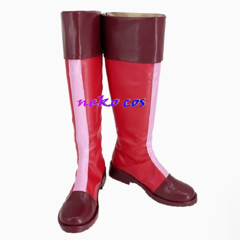 

nekocos Wonderful Precure! Toyama Satoru shoes boot Cosplay