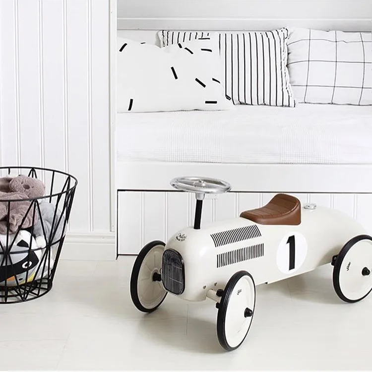 Ins Nordic kinder Popeye Baby der Trolley Baby der Trolley Spielzeug Auto 1-3 Jahre Alten jungen vier Rad Skating