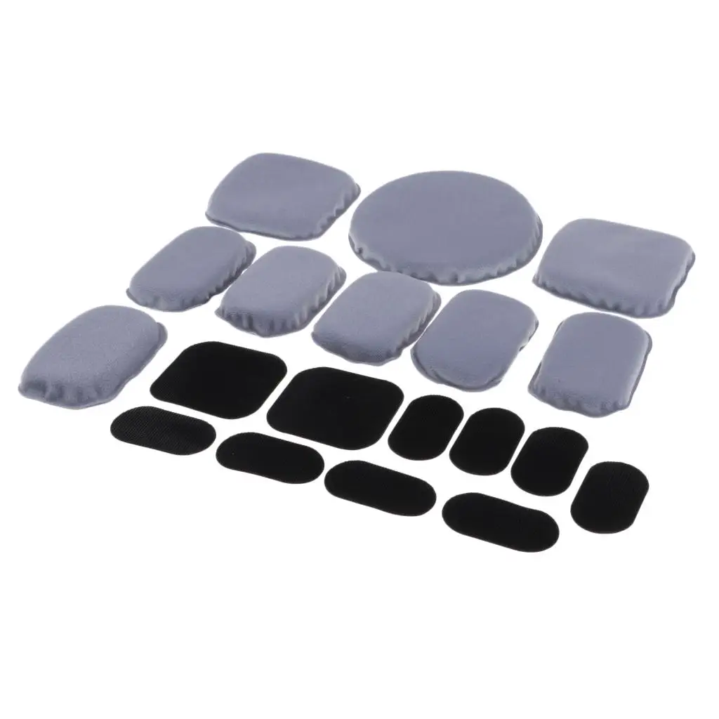 

1 Set Fast Helmet Protective Cushion Pad Foam for Hunting Helmet