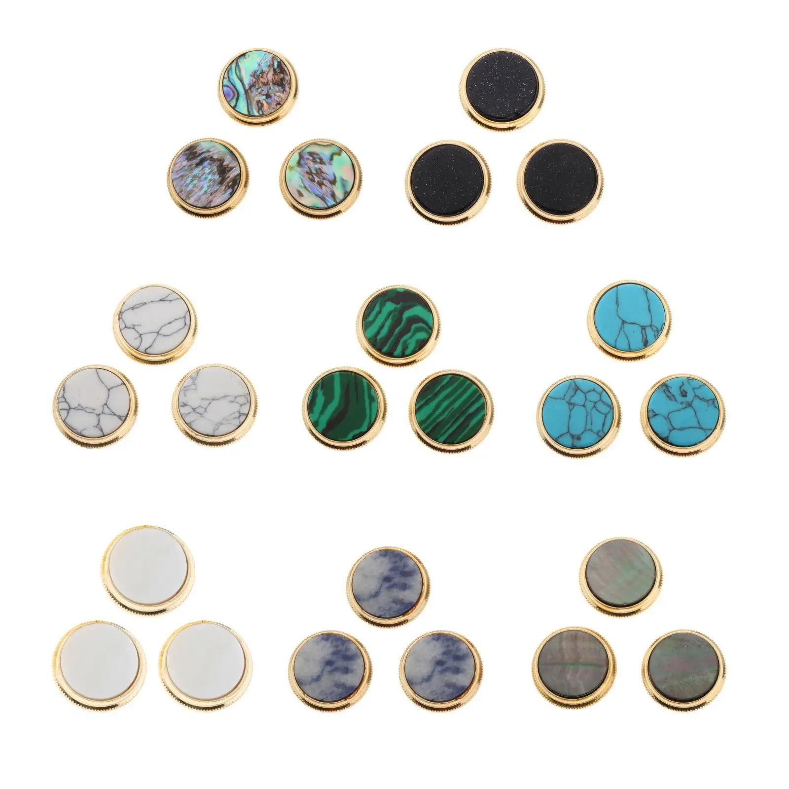 

3 шт./компл. пуговицы для трубы, винты для колпачков для трубы, детали музыкальных инструментов