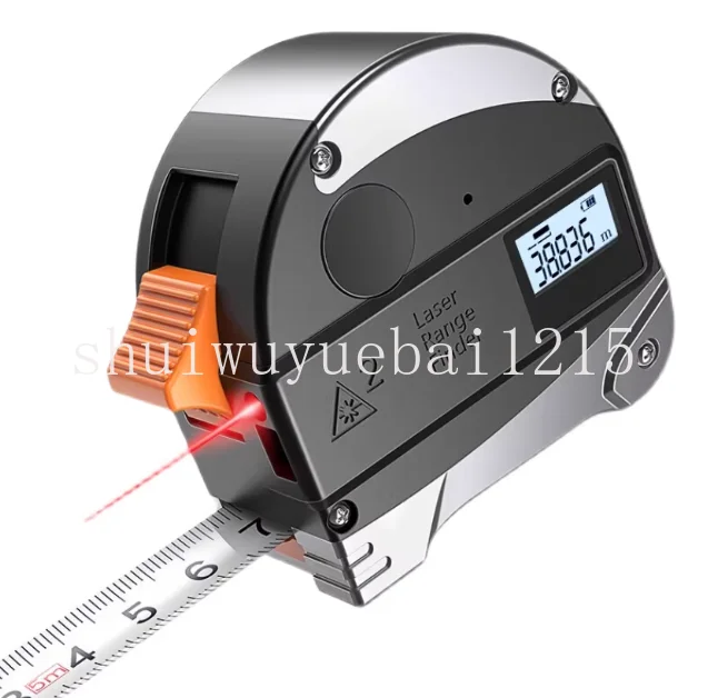 tape measure distance finder infrared electronic ruler high-precision Luban ruler measuring instrument tool
