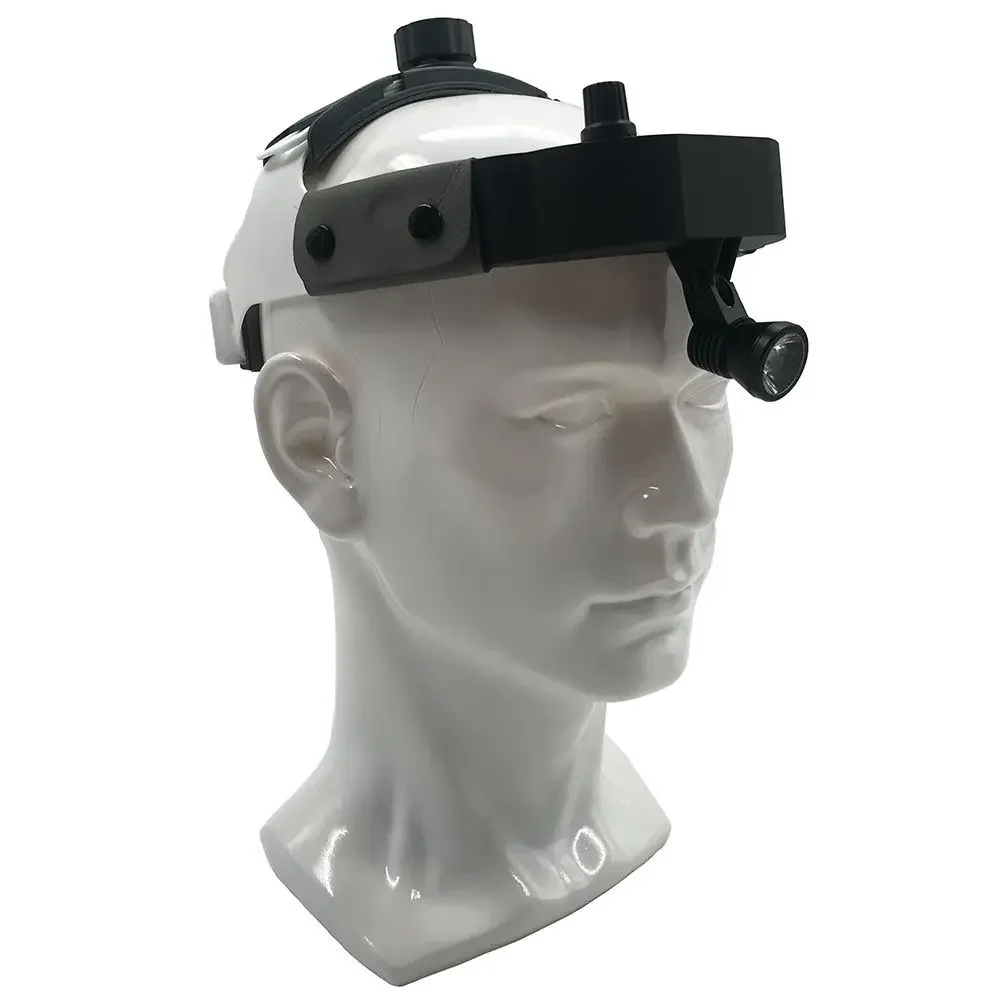 

Налобный стоматологический налобный фонарь для ушей, носа, горла, хирургическая лампа для осмотра, светодиодный перезаряжаемый налобный фонарь для полости рта