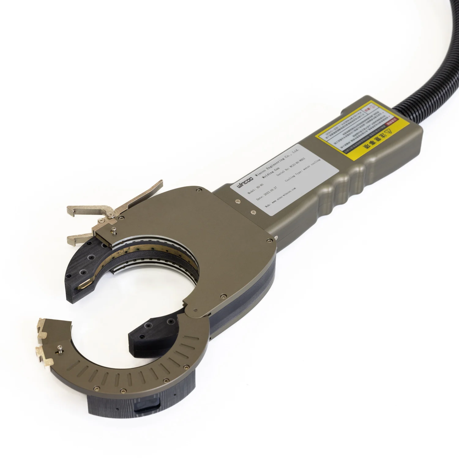 Orbital Welding Machine XD-20W CE Certified Professional Automatic Pipe Welding Equipment