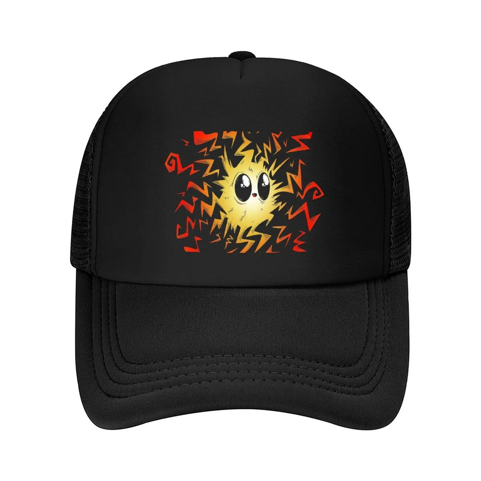 

Spark Baseball Cap Beach Outing Hip Hop Designer Hat Streetwear Hats For Women Men's