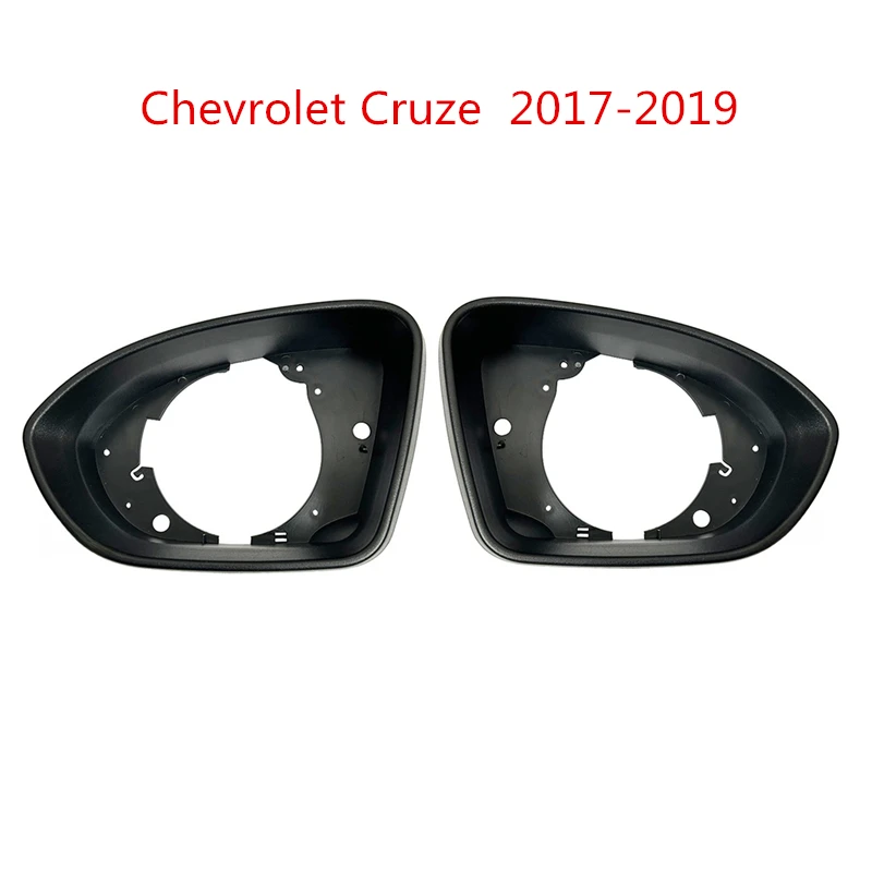 

Side Mirror Frame Holder For Chevrolet Cruze 2017 2018 2019 Rearview Mirrror Housing Frame Automotive Accessories