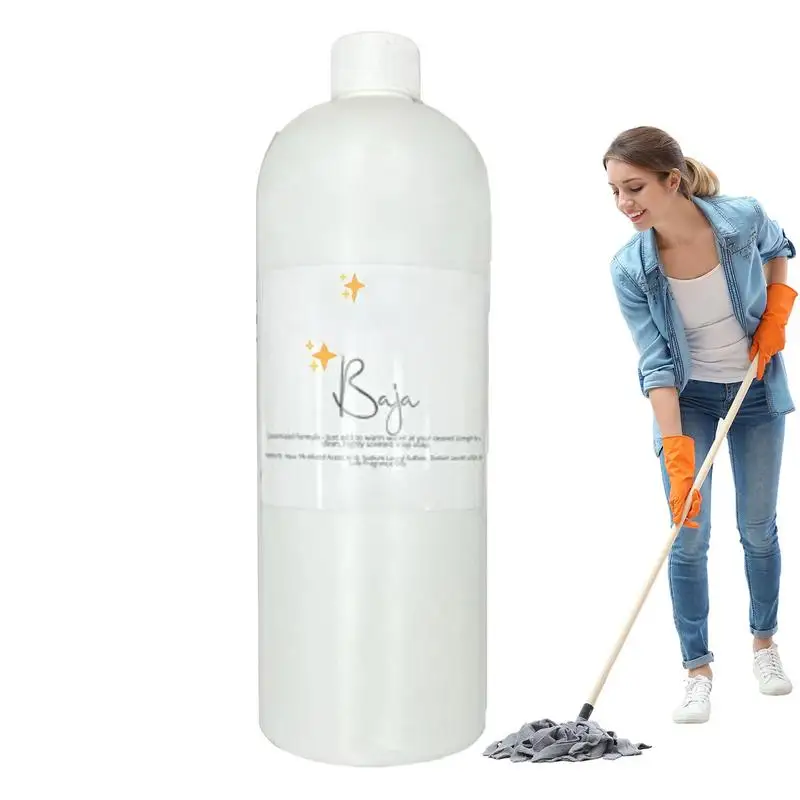 Jabón para fregona de limpieza de suelo, solución multifuncional para limpieza de suelo, jabón multiusos para encimera de cocina y hogar, 120ml