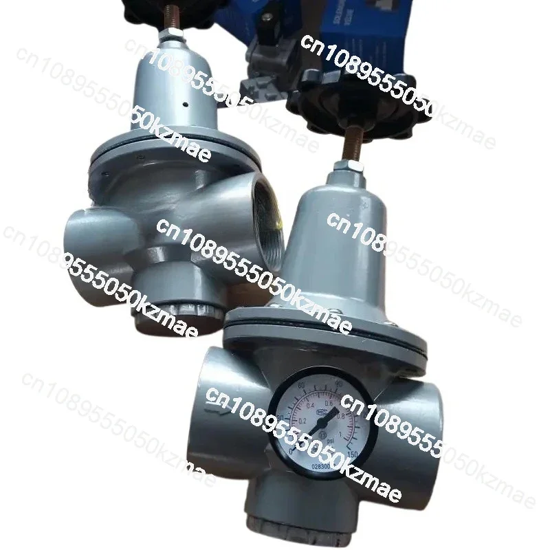 Pneumatic air pressure reducing valve QTY-8/10/15/20/25/32/40/50 pressure regulating valve air source processor