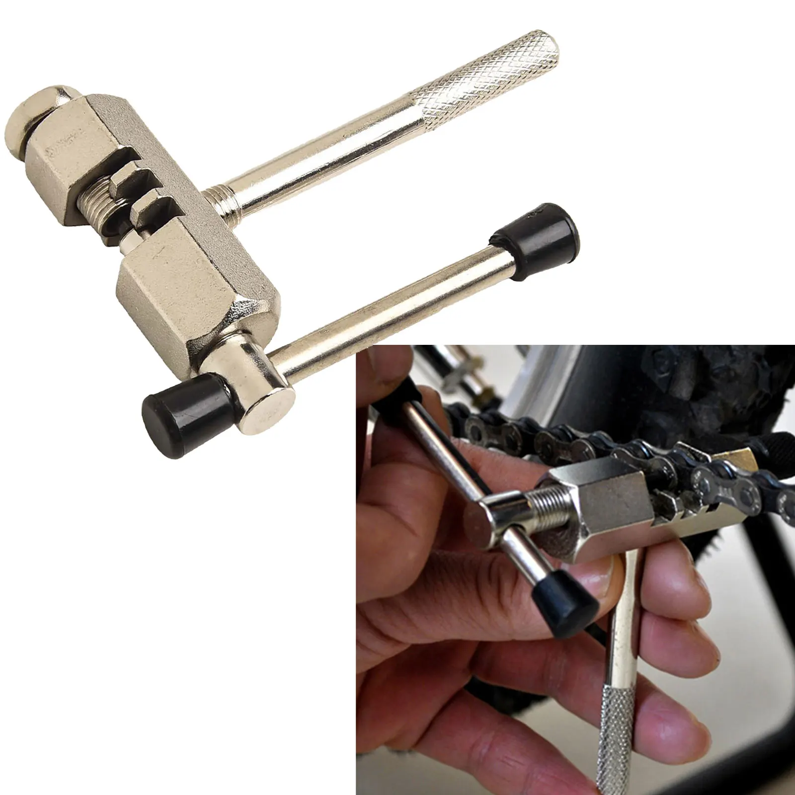 Application Bike Chain Cutter Chain Remover Easy To Use Note Package Content Precise Chain Pin Removal Bicycle