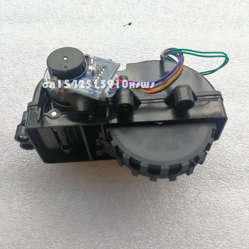 Roda robô aspirador de pó para amazon basics RB1-EU robótico aspirador rodas peças montagem da roda acessórios