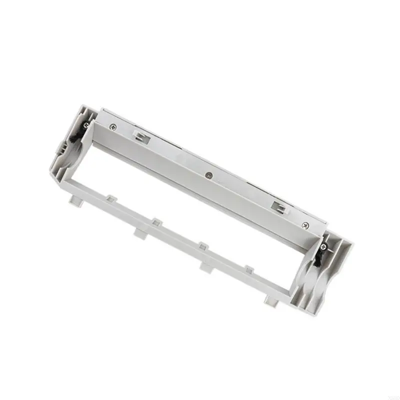 การเปลี่ยนชิ้นส่วนฝาครอบแปรงหลักสำหรับ P10 แปรงหลักส่วนหนึ่งอะไหล่หุ่นยนต์เครื่องดูดฝุ่นเครื่องดูดซับอุปกรณ์บำรุงรักษา N58D