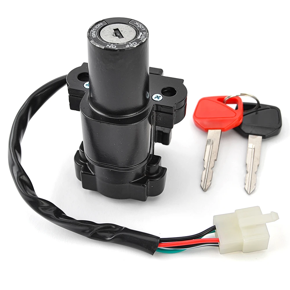 

Motorcycle Ignition Switch Key for Honda 35100-MCW-A01 L60 35100-MCJ-671 35100-MEE-671 A00 35100-MBW-A11 35100MCCE00 35100MCZA10