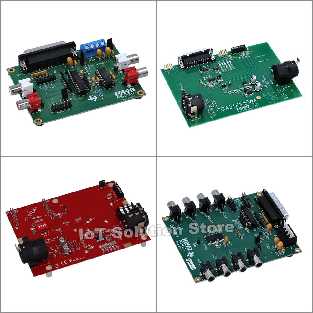 

1Set/Lot PGA2310EVM PGA2500EVM PGA2500EVMV2 PGA2505EVMV2 PGA4311EVM PGA5807AEVM PLC010935BP PMICLOADBOARDEVM Original New