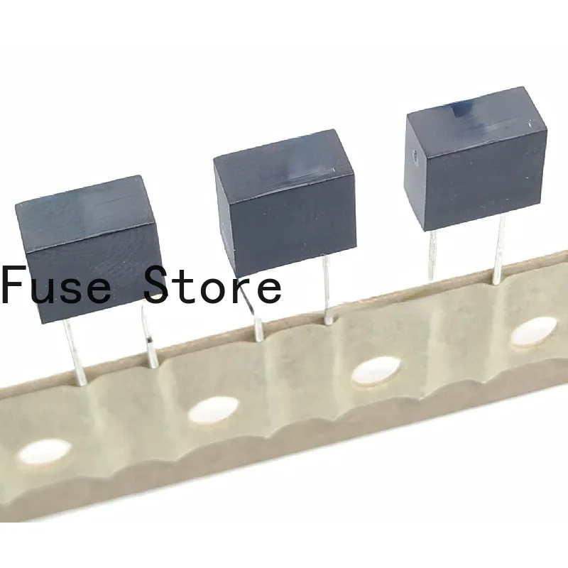 10PCS 39213150000 Imported Square Fuse Tube TE5 392 T3.15A 250V Delayed Slow Melting